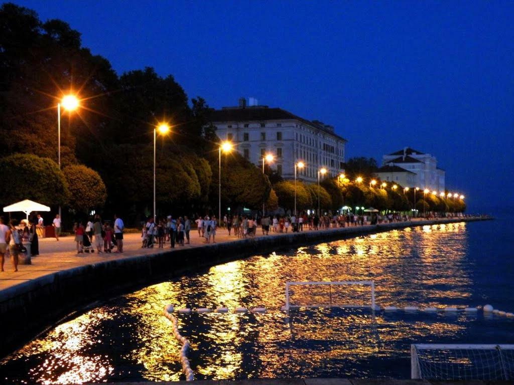Apartament Barita Zadar Zewnętrze zdjęcie